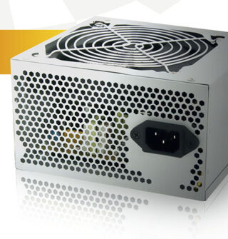Aywun 700W Retail 120mm FAN ATX PSU. Easy to Install 1x 6PIN PCI-E