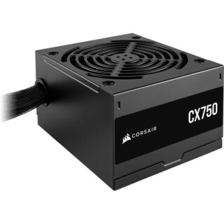 Corsair CX Series™ CX750 – 750 Watt 80 PLUS Bronze ATX Power Supply (AU)