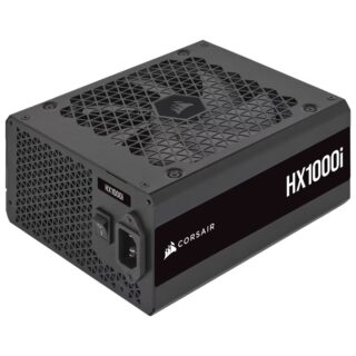 Corsair HX1000i Fully Modular Ultra-Low Noise Platinum ATX 1000W PC Power Supply (AU)