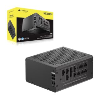 Corsair HX1000i SHIFT Fully Modular Platinum ATX Power Supply