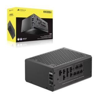 Corsair HX1200i SHIFT Fully Modular Platinum ATX Power Supply