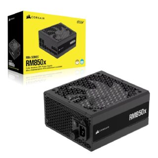 Corsair RMx Series RM850x Fully Modular Power Supply (AU): 850W