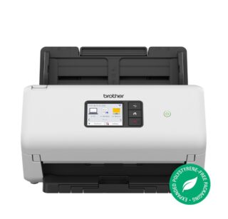 Brother ADS-3350W  ADVANCED DOCUMENT SCANNER (40PPM) network scanner