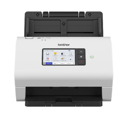 Brother ADS-4900W ADVANCED DOCUMENT SCANNER High Speed (60pp) network scanner