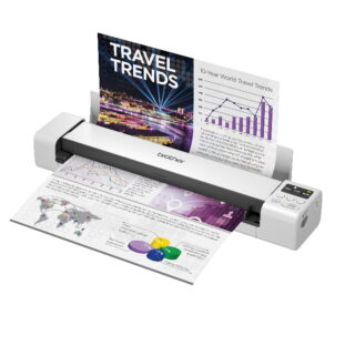 Brother DS-940DW Mobile Scanner Double Sided Scan