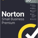 Norton Small Business Premium 500GB AU 1 User 20 Devices