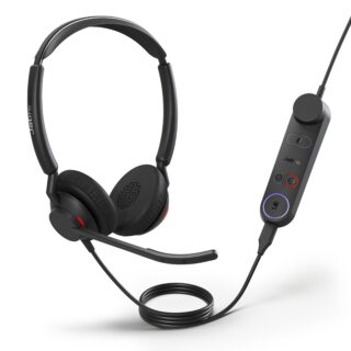 Jabra Engage 50 II Dual Teams Corded USB-C/A Headset