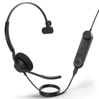 Jabra Engage 50 II Mono Teams Corded USB-C/A Headset