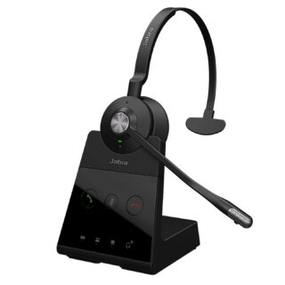 Jabra Engage 65 SE Mono professional wireless headsets Up to 150 meters DECT wireless range