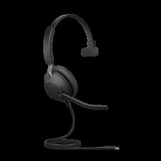Jabra Evolve2 40 SE Wired USB-C UC Mono Headset
