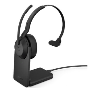 Jabra  Evolve2 55 USB A MS Teams Mono Stand
