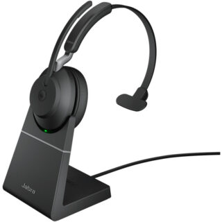 Jabra Evolve2 65 MS Mono Bluetooth Headset