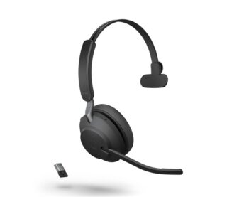 Jabra Evolve2 65 UC Mono Black Bluetooth Headset