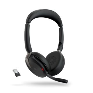 Jabra Evolve2 65 Flex MS Stereo Bluetooth Headset