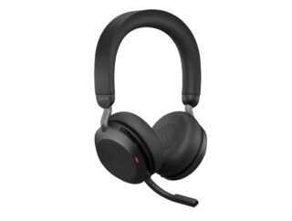 Jabra Evolve2 75 USB-C Link380a MS Stereo Black