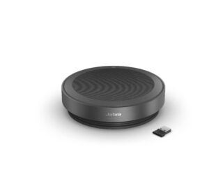 Jabra Speak2 75 w. Link 380a MS USB-A Link-USB-A and USB-C Integrated Cable USB  Bluetooth Speakerphone