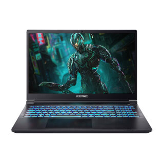 Resistance VR Striker Gaming Notebook R55-15V1