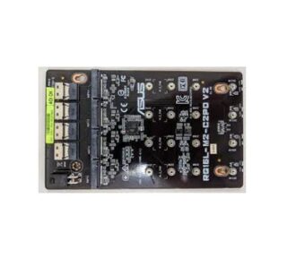 ASUS RG16L-M2-C2PD M.2 PCIe riser card