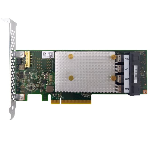 LENOVO ThinkSystem RAID 9350-16i 4GB Flash