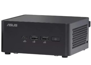 ASUS NUC 14 Pro Revel Canyon Tall Core Ultra 7 Barebone Kit Mini PC