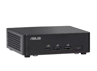 ASUS NUC 14 Pro Revel Canyon Slim Core 5 Barebone Kit Mini PC