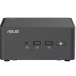 ASUS NUC 15 Pro Tall SI Barebone Intel Core 5-120U (15W) Mini PC