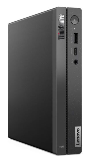 LENOVO ThinkCentre Neo 50q G4 Tiny Desktop PC i5-13420H 16GB 256GB SSD Windows 11 Pro 3yrs Onsite Wty UHD Graphics WiFi6 KBM ~12E3005GAU