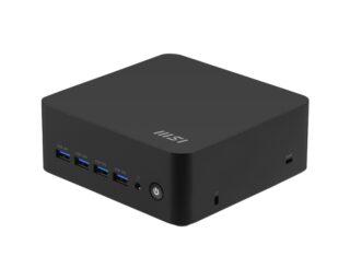 MSI Cubi Z AI 8M with Hawk Point R7