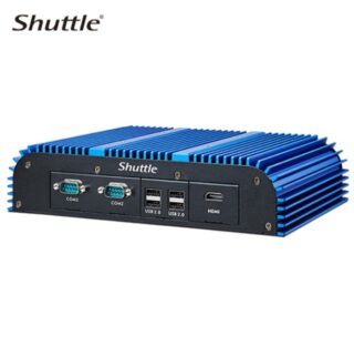 Shuttle BPCAL02 Box PC