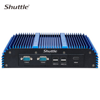 Shuttle BPCAL02 Box PC
