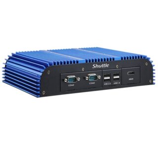 Shuttle BPCAL03I3 Box PC