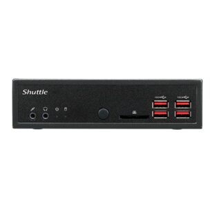 Shuttle DH32U XPC Slim