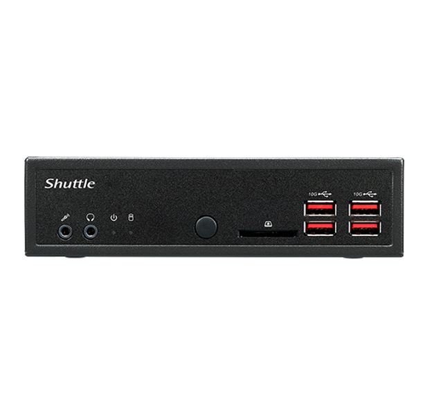 Shuttle DH32U XPC Slim