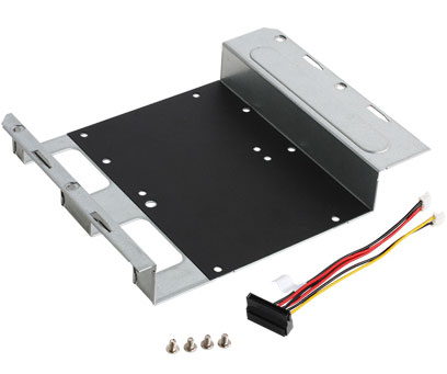 Shuttle PHD4 3.5" HDD Rack Kits for XH81
