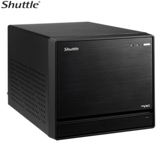 Shuttle SW580R8 XPC Cube 13L Barebone-Support Intel 11/10th Gen/ Xeon