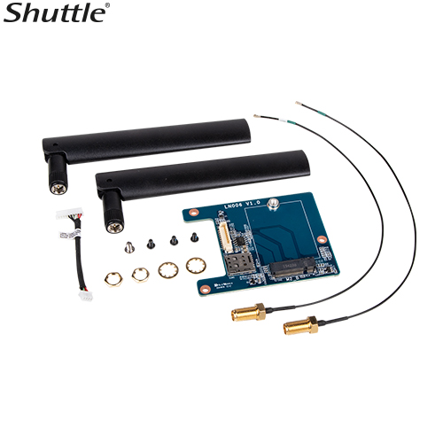 Shuttle M.2 adapter