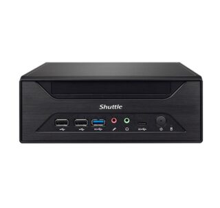 Shuttle XH610 XPC Intel 14th/13th/12th Gen LGA1700 socket