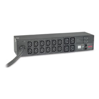 APC NetShelter Metered Rack PDU