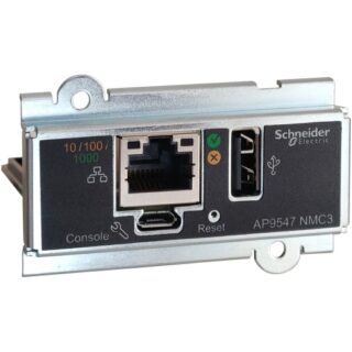 APC Network Management Card  for Easy UPS 3 Series
