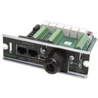 APC Additional Management Cards and Options