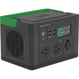 APC OffGrid Portable Power Station 330