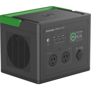 APC OffGrid Portable Power Station 500