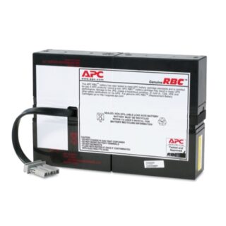 APC Replacement Battery Cartridge #59