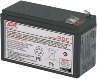 APC Replacement Battery Cartridge #110