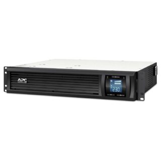 APC Smart-UPS C 2000VA/1300W Line Interactive UPS