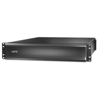 APC Smart-UPS X Battery pack for Extended runtime
