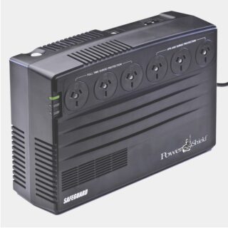 PowerShield SafeGuard 750VA/450W Line Interactive UPS