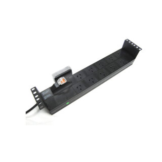 PowerShield Horizontal PDU with 10A Aus Input plug