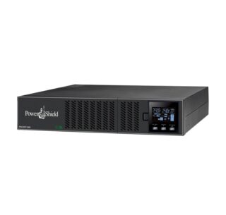 PowerShield Centurion RT 1000VA Network Ready with Rack Mount Bypass Bundle (PSCERT1000