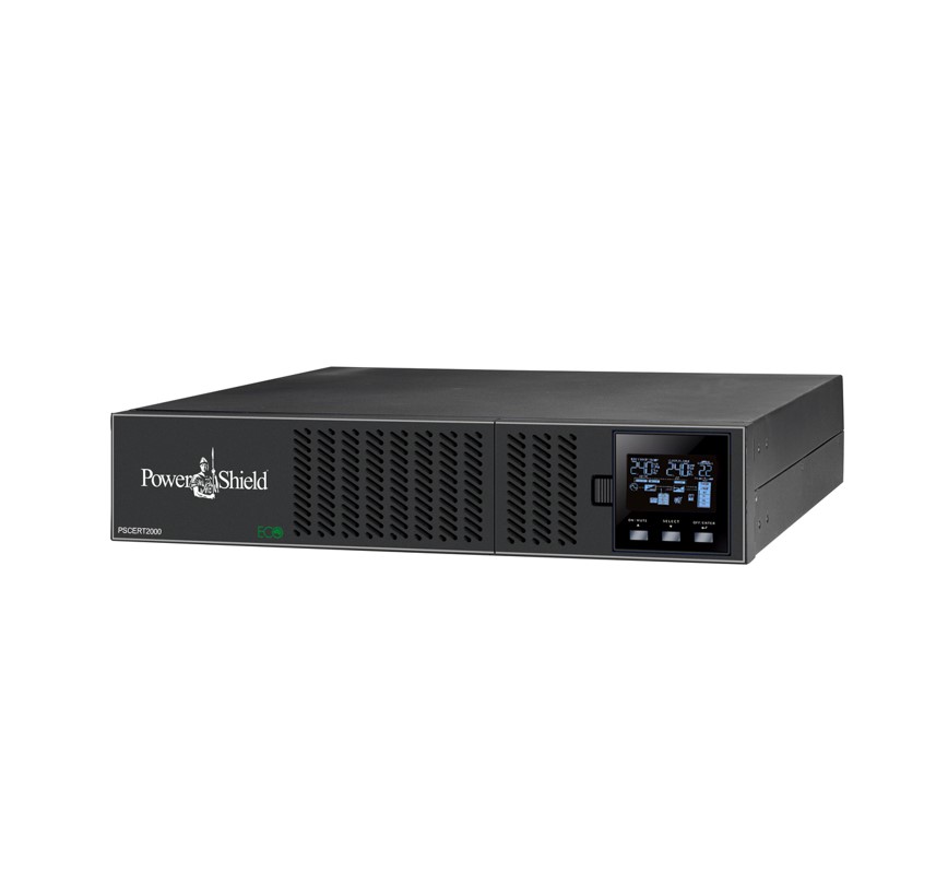 PowerShield Centurion RT 2000VA Network Ready Bundle (PSCERT2000